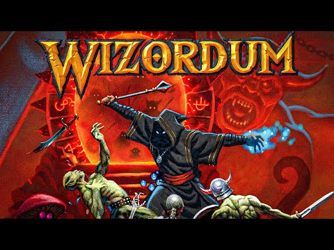 Trailer de Wizordum