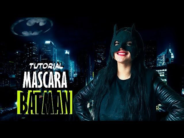 Vídeo relacionado con Máscara de Batman para adultos, máscara de Batman para mujeres y hombres, máscara de ojos de Batgirl Batwoman Bat Man, disfraz de Halloween, accesorios de cosplay