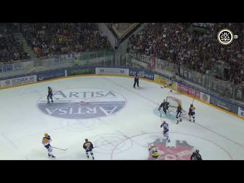 Highlights HC Lugano vs HCAP 08.09.2017