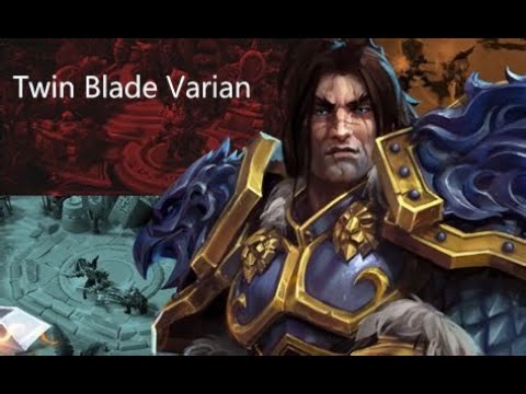 Twin Blade Varian, Easy Heroes for Beginners