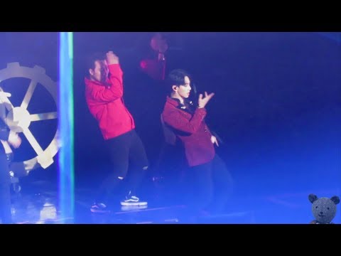 171222 HIGHLIGHT LIVE - TAKE ON ME gk ver.