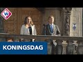 Burgemeester Verhoeve van Gouda zingt het Wilhelmus - OMROEP WEST