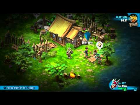 Rainbow Moon: Giant Bomb Quick Look