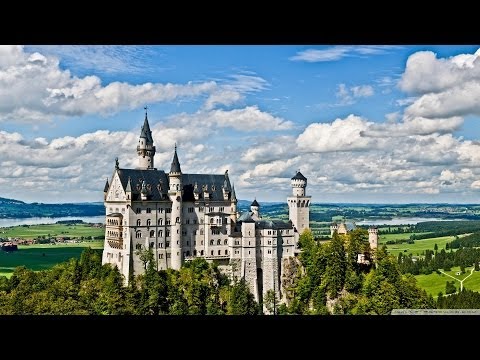 Füssen - Urlaub im Allgäu...