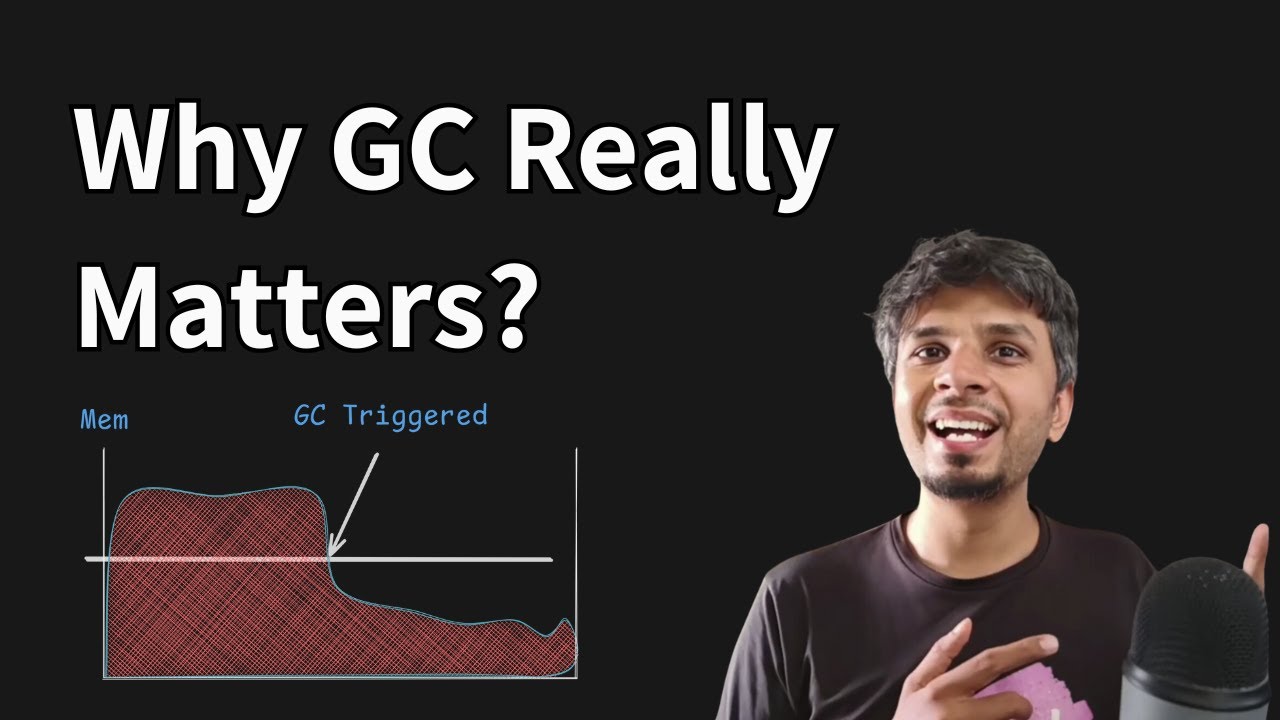 Why Do Programming Languages Need Garbage Collection?