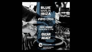 Oscar Akagy - Blue Marlin Ibiza 05-12-2016