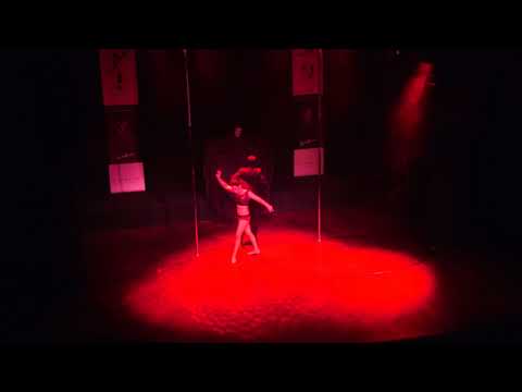 POLEART GREECE 2017 - ELITE WOMEN CATEGORY - Vazana Eleni