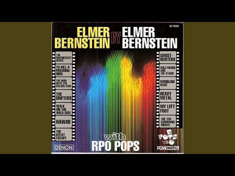 Man With The Golden Arm