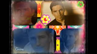 Sonny James - Young love  ( Pictures of Jim Caviezel )