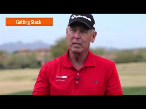 Malaska Golf - Getting Stuck - What does it mean? (MalaskaGolf.com Features)