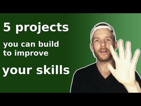 Build These 5 Django Projects to Improve Your Skills thumbnail