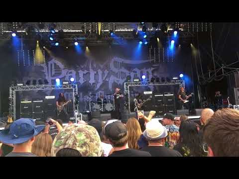 Unanimated - Annihilation (Partysan Metal Open Air 2018)HD