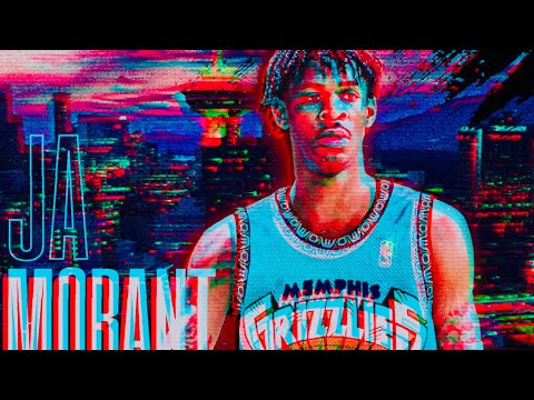 Ja Morant//Rookie of The Year Highlights//(Bandit~Juice WRLD)