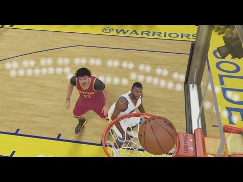 NBA 2KTV - Episode 8 Thanksgiving Special with Festus Ezeli