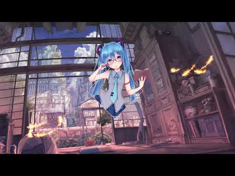 Apache 207 - Vodka // Lamborghini Doors (Nightcore Remix)