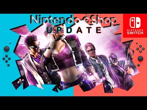 🔴 Alle 24 Neuerscheinungen im eShop / Mai / Woche 2 🔴 Sale /Angebot / Nintendo Switch