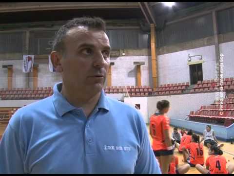 Titula jesenjeg prvaka ipak Beograđanima, 16. novembar 2015. (RTV Bor)