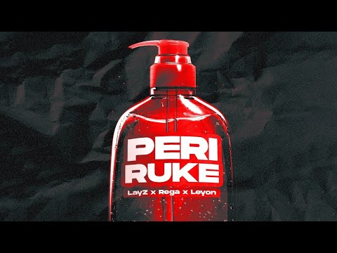 LayZ x Rega x Leyon - PERI RUKE *REAKCIJA* - *CRINGE EDITION*