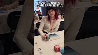 Emily @shutupandsitdown joined us in this skit about an impatient board gamer😆