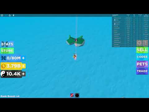 Roblox Ninja Legends bud/afk Farming