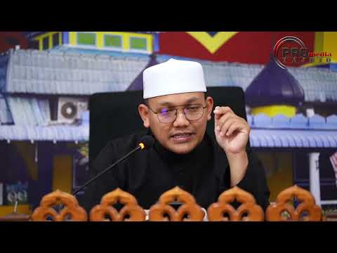 03-10-2023 Ustaz Qarni Edrus : Indahnya Pesan Luqman Al-Hakim