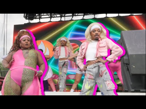 Tony Talks with Ocean Kelly | Global Black Pride Performance