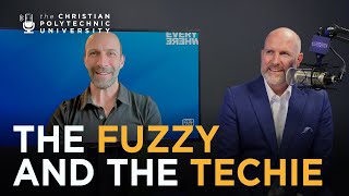 Thumbnail - The Fuzzy and the Techie: The Built For This Podcast Ep. #07