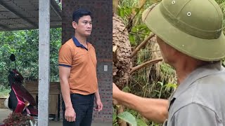 Download lagu The old man went to collect ant eggs to make cakes, a favorite Vietnamese dish. mp3 Download lagu The old man went to collect ant eggs to make cakes, a favorite Vietnamese dish. mp3