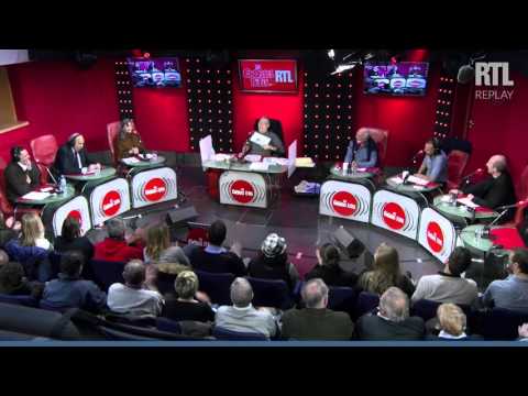 Liliane Montevecchi has a weakness for Pierre Bénichou - RTL - RTL