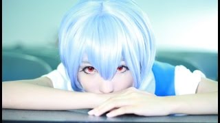 【世界美女探訪】驚愕の透明感！ 美人すぎる「綾波レイ」が発見される