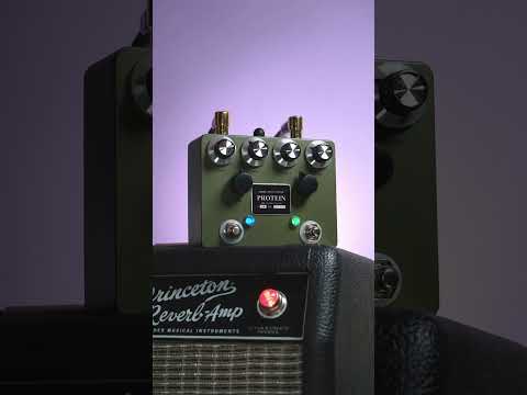 The Perfect Overdrive pedal