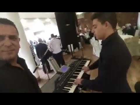 Cigancica Gjore i bendot vo zivo