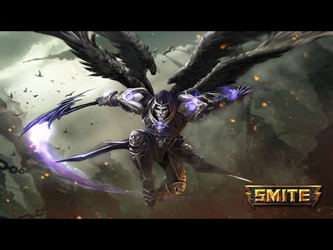 THANATOS IN SMITE SEASON 10/JOUST RANKED THANATOS BUILD