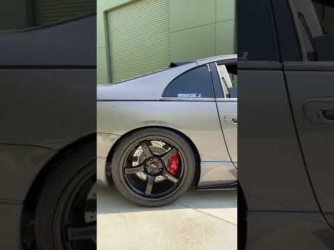 Project 300ZX (Twin Turbo)
