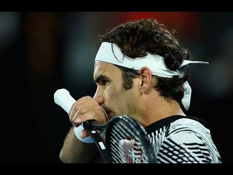 Roger Federer vs Mischa Zverev - Australian Open 2017 Quarterfinal: Highlights