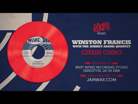 Bobby Winston Francis with The Aubrey Adams Quartet - Venus / Chain Gang