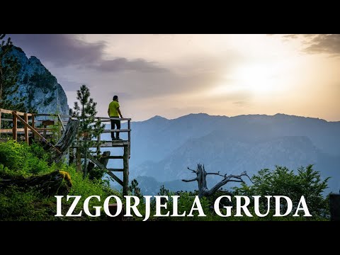 PRENJ - IZORJELA GRUDA - Dženad Džino Adventures