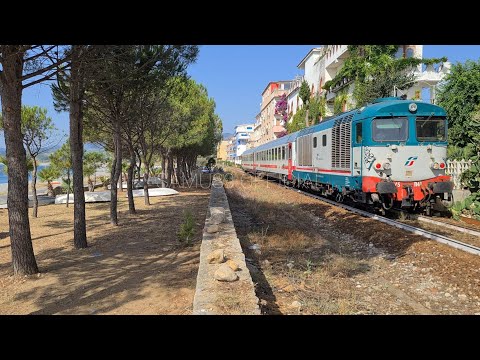 IC 564 Reggio Calabria C.le - Catanzaro Lido