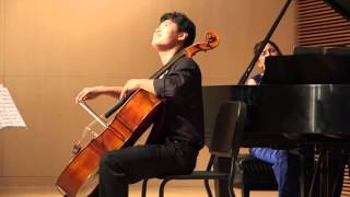 Claude Debussy, Sonata for Cello and Piano, Ensemble San Francisco