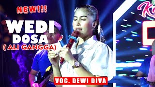 Download lagu WEDI DOSA - DEWI DIVA - DEWI DIVA - KAJJOLE PANTURA 'DEWI DIVA GROUP' LIVE ONLINE mp3
