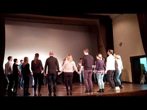 Pjesma i kolo iz Donjih Vinjana /Otočac 2018./