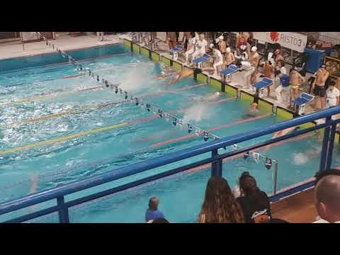 Trofeo Tridentum 2020   4x50mx Maschi esordienti - assoluti