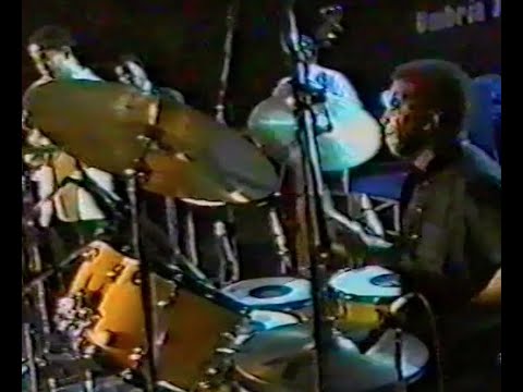 Tony Williams Quintet Italy 1988