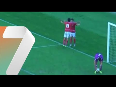 Real Murcia 2-0 Real Jaén | Crónica