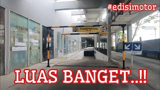 Download lagu REVIEW PARKIR MALL JAWA BARAT PART 12.2 : DEPOK TOWN SQUARE Part 2 / Motor mp3