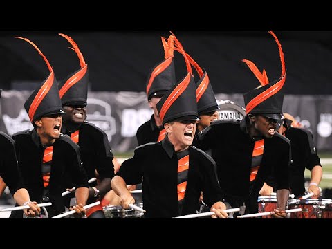 Carolina Crown 2015- Inferno - Finals Performance Audio