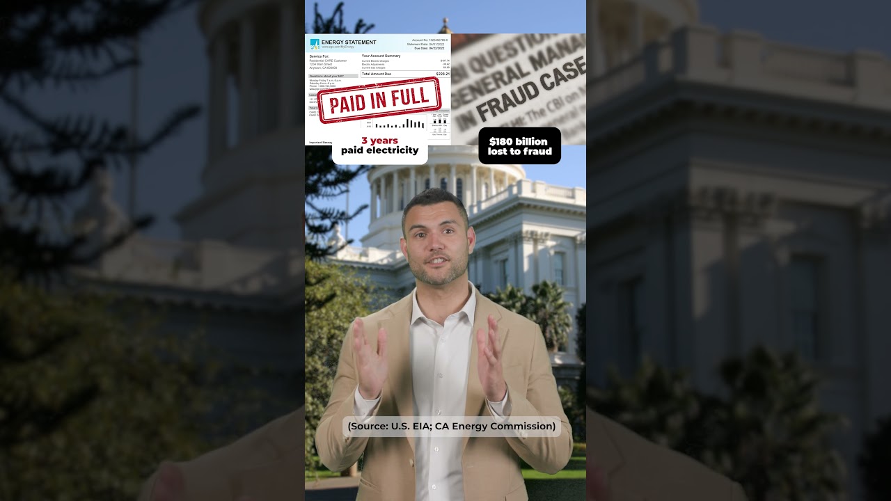 What $180 billion Can Buy in California  | Assemblyman David Tangipa #california #economy