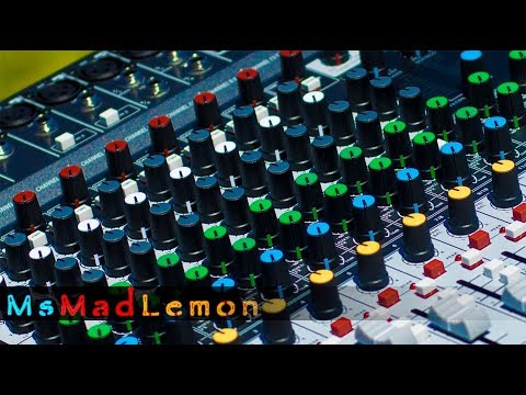 Soundcraft Signature 12 MTK - Unboxing, review and exploration