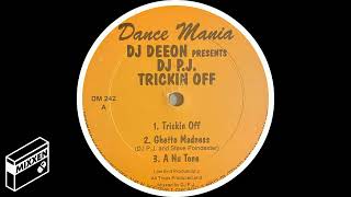 DJ P.J. - Chase Me Again