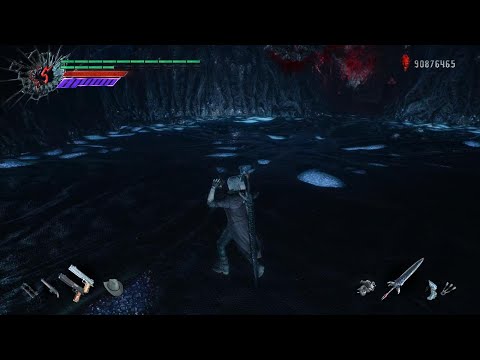 150 Hours of Devil May Cry 5 (+rusty Nero gameplay)